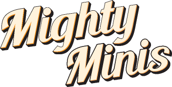 Mighty Minis Logo